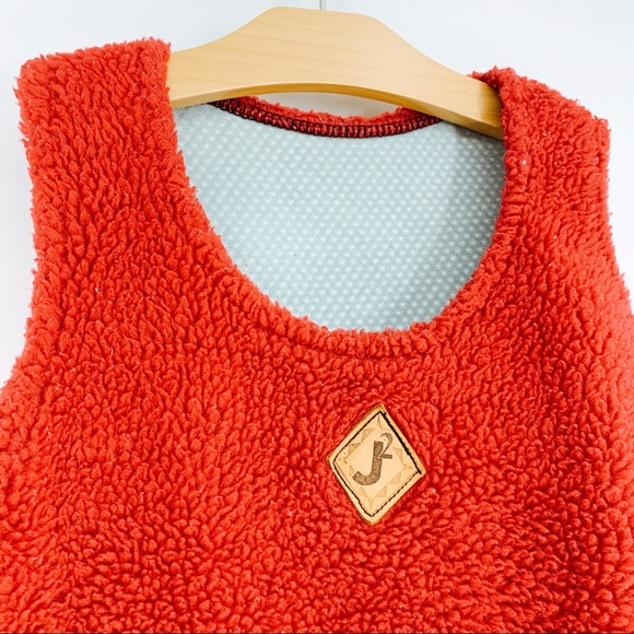 ๐J2 polar fleece romper overalls snow suit jacket - Picture 3 of 6